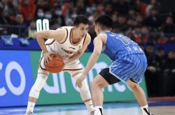 开云体育在线-北京队完胜吉林队，赵继伟状态火热的简单介绍