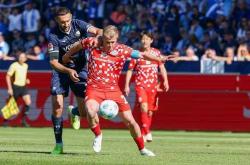 开云体育官方网站-霍芬海姆主场战平，中卫贡献关键扑救的简单介绍