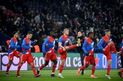 开云官方app入口-巴黎圣日耳曼训练中爆发冲突，球员关系恶化的简单介绍