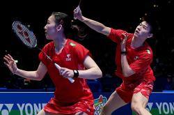 开云体育-关于羽毛球决赛惨烈一战，激情无限向前冲的信息