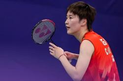 开云体育直播-中国队横扫泰国队，陈雨菲惊艳四座