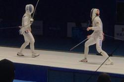 开云体育下载-俄罗斯运动员再次夺得击剑金牌