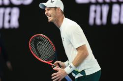 开云体育平台APP-联合杯碾压澳网，穆雷扛起全队