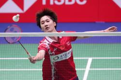 开云体育-包含泰国羽毛球队险胜法国羽毛球队，谌龙制霸全场的词条