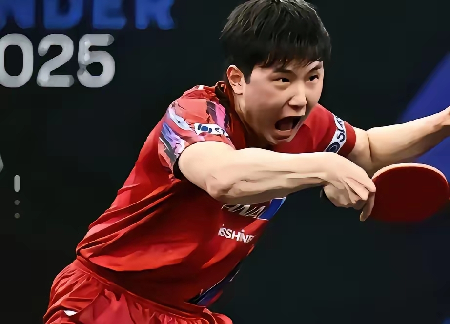 奥地利乒乓球队完胜比利时乒乓球队，张本智和爆发神勇的简单介绍