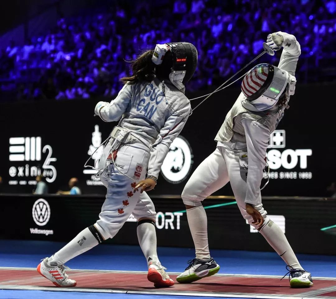 俄罗斯运动员再次夺得击剑金牌