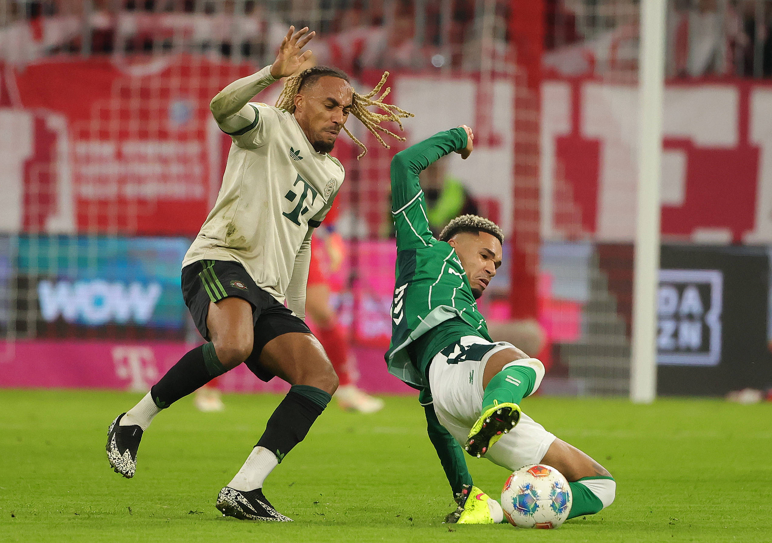 不莱梅队内关系恶化，球队士气受影响的简单介绍