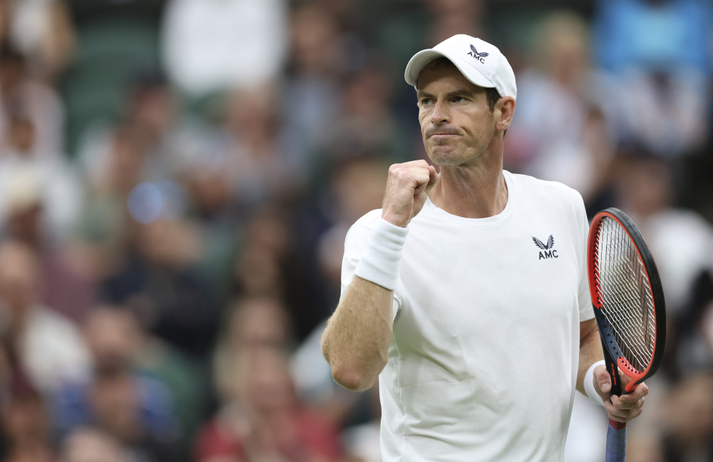 澳大利亚网球队轻取西班牙网球队，穆雷完成帽子戏法