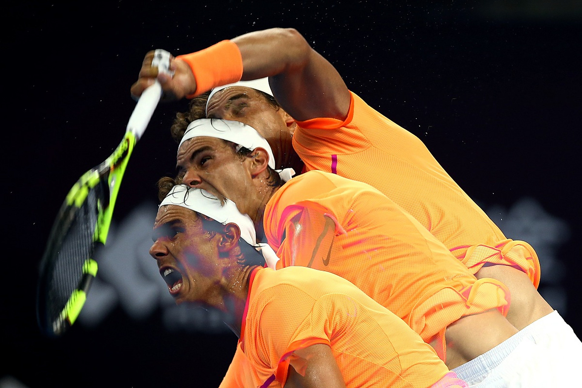 英国网球队血洗西班牙网球队，纳达尔三分雨点燃全场的简单介绍