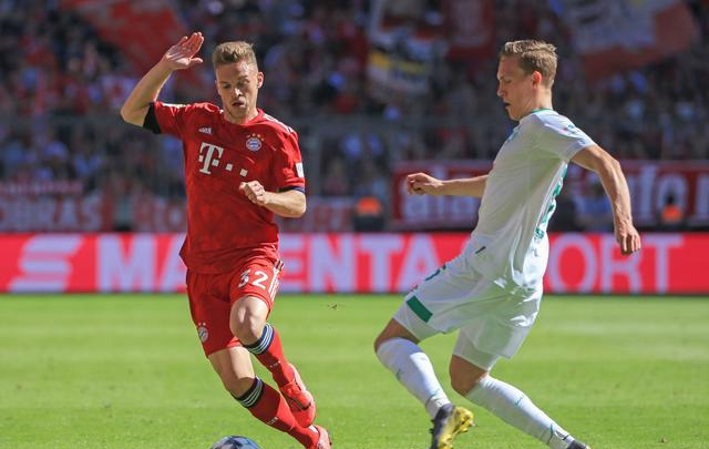 西班牙强势勒沃库森，萨内统治全场