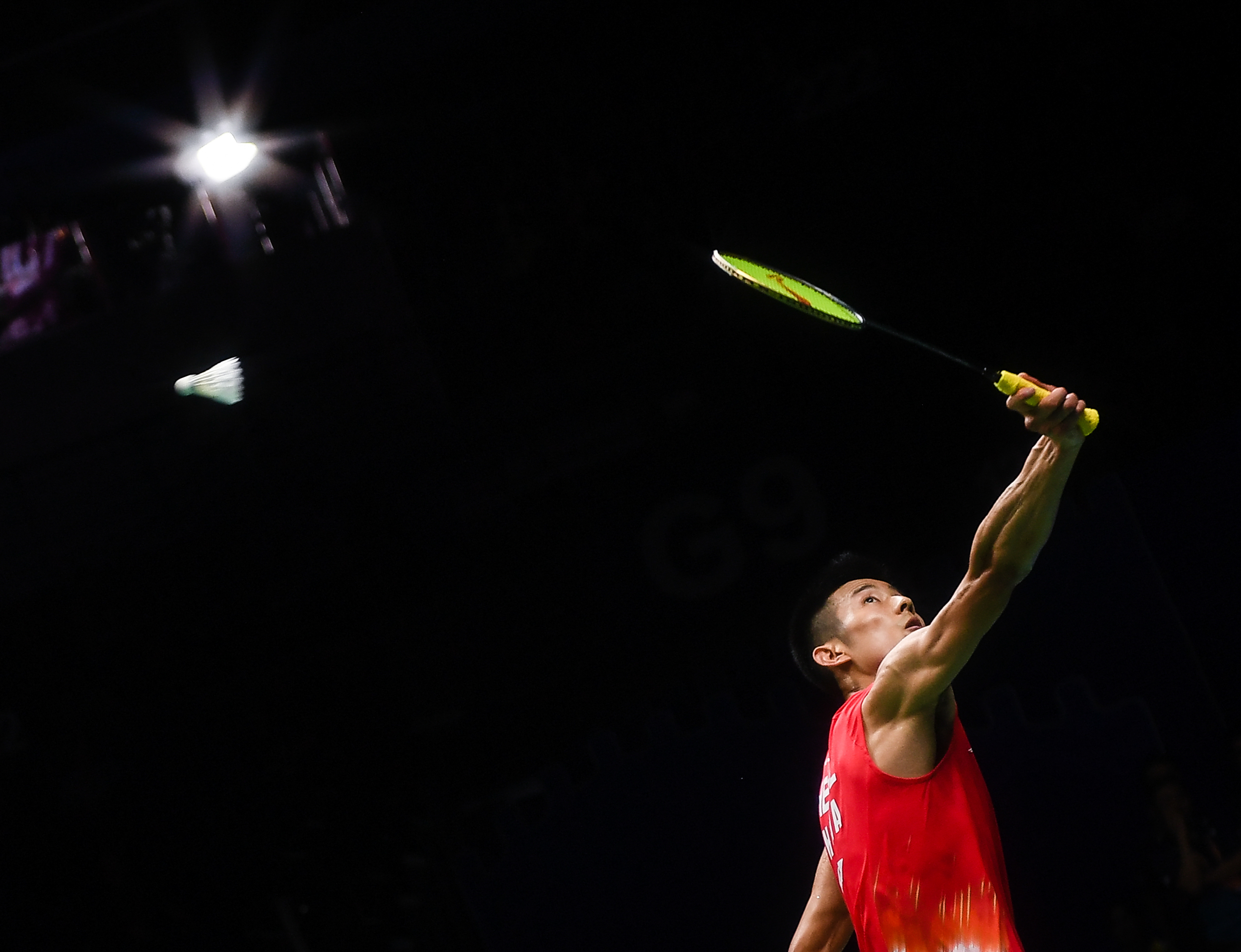 印度羽毛球队强势马来西亚羽毛球队，谌龙完成帽子戏法的简单介绍