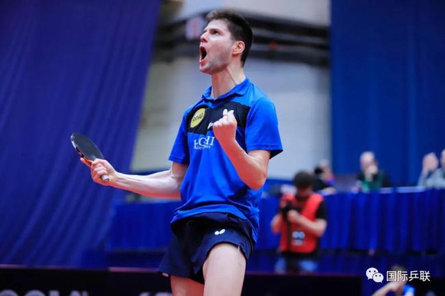 波兰乒乓球队横扫比利时乒乓球队，奥恰洛夫爆发神勇的简单介绍