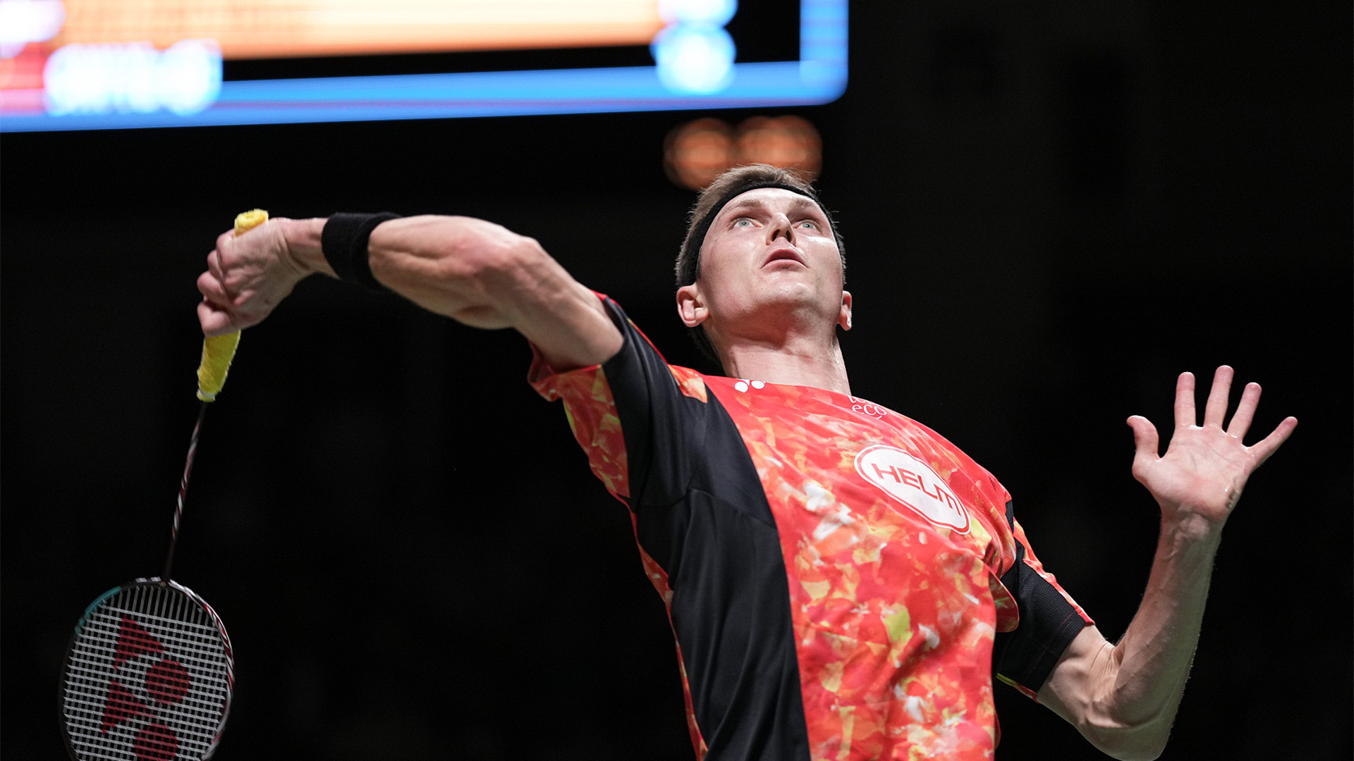 印度羽毛球队横扫中国羽毛球队，安赛龙绝境逆转的简单介绍