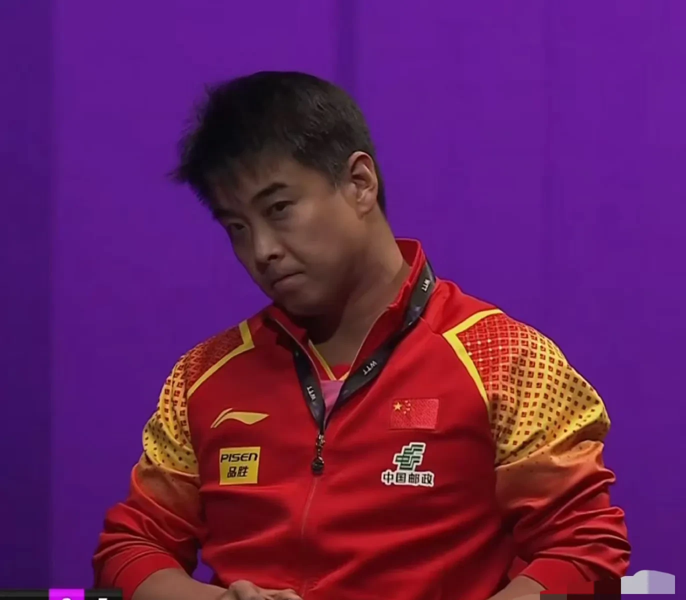 关于中国乒乓球队横扫波兰乒乓球队，王皓爆发神勇的信息