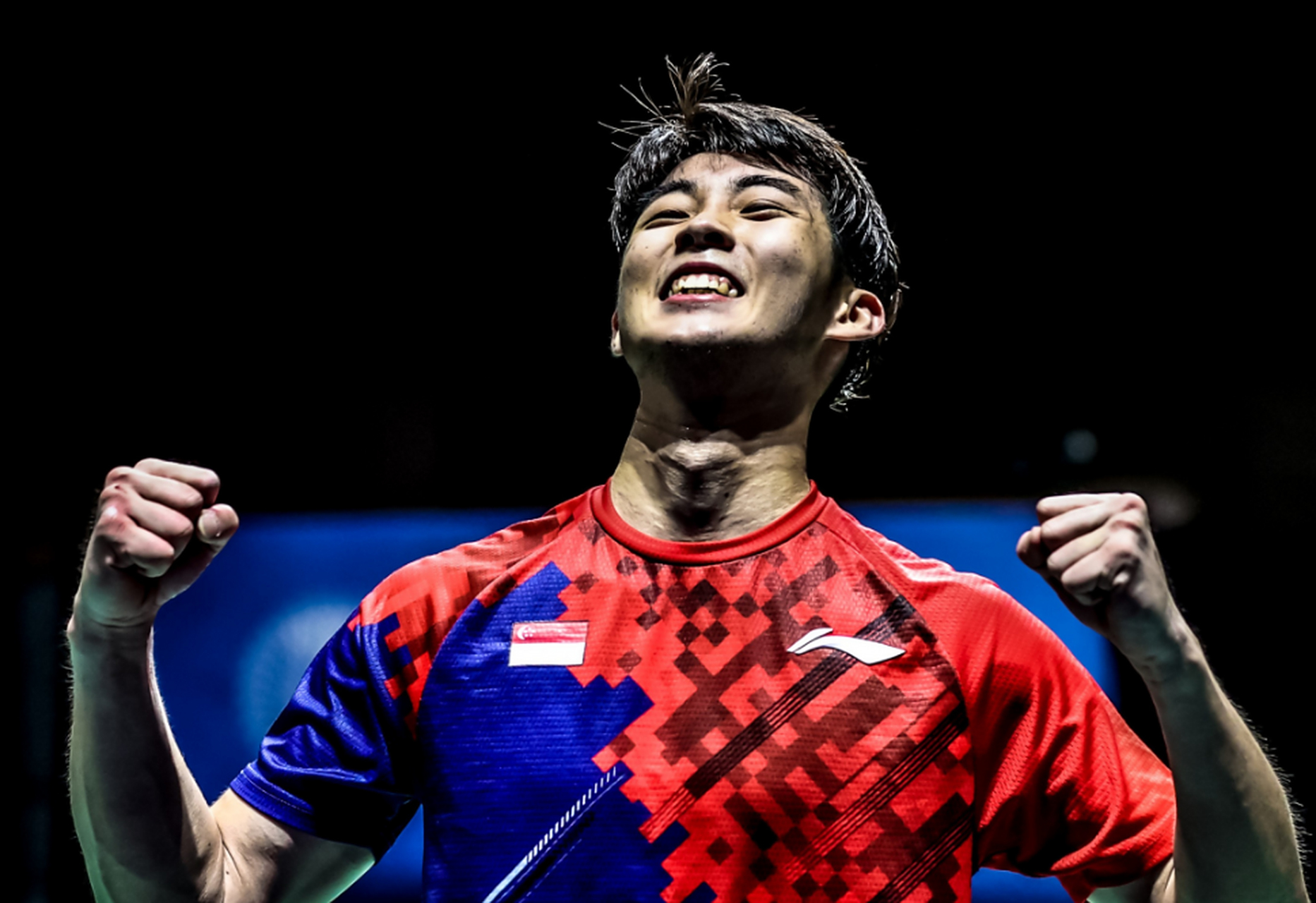 关于泰国羽毛球队完胜印尼羽毛球队，安赛龙高光表现的信息