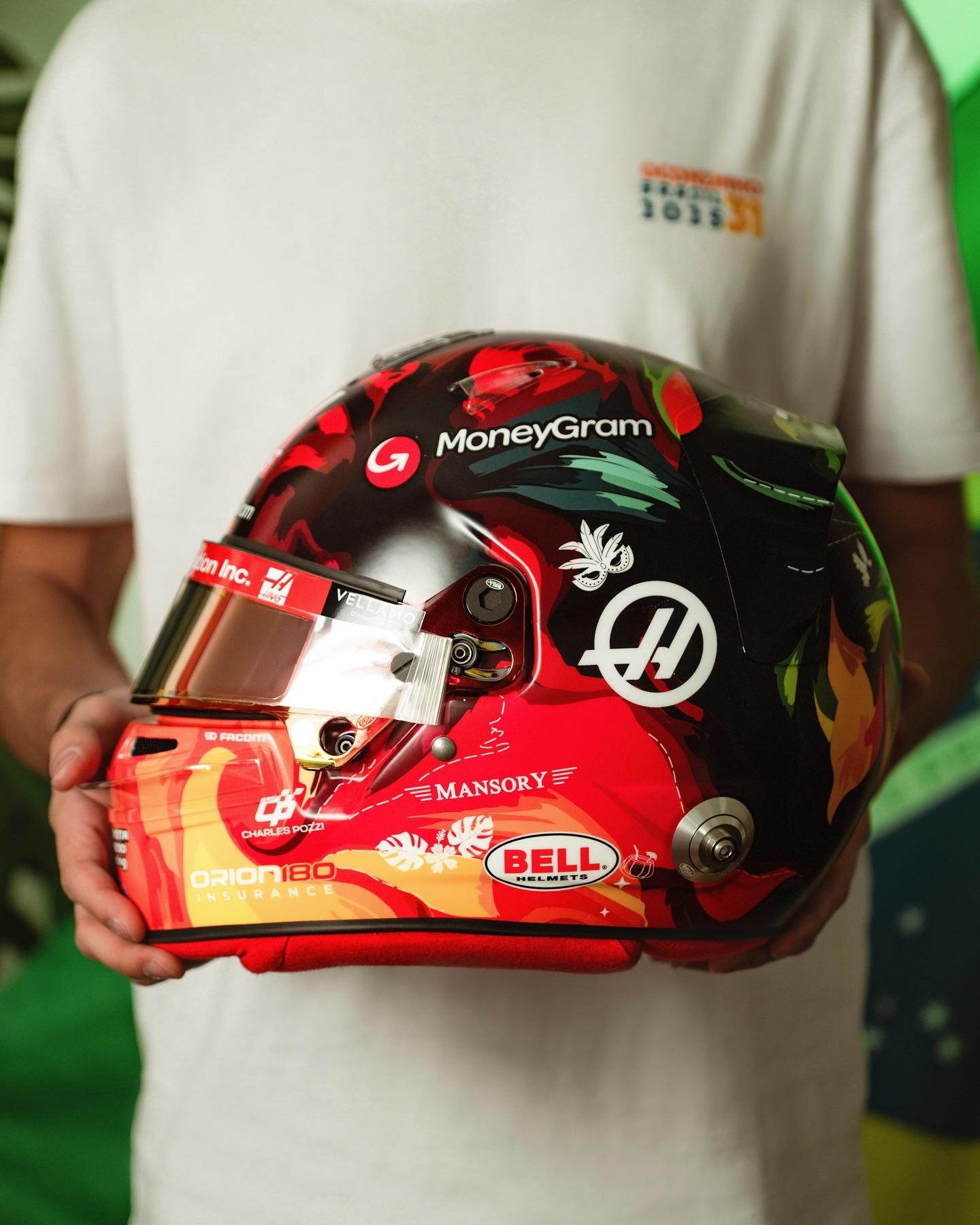 包含哈斯车队轻取索伯车队，塞恩斯扛起全队的词条