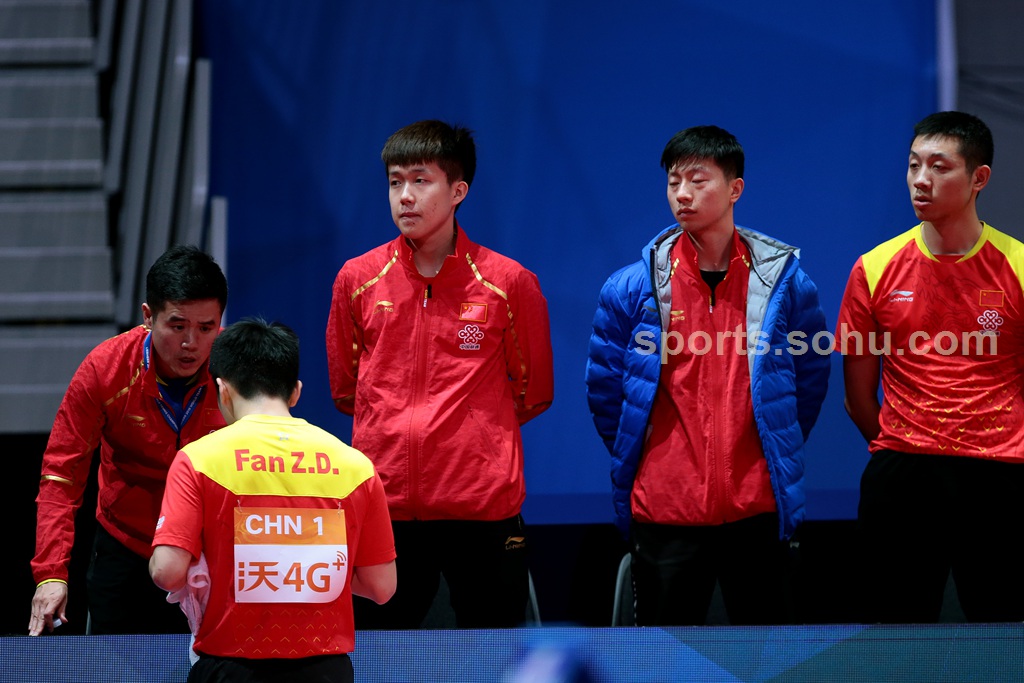 中国队横扫葡萄牙队,许昕带队取胜 中国队横扫葡萄牙队,许昕带队取胜