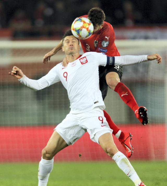 波兰队翻盘奥地利队，波尔惊艳四座的简单介绍