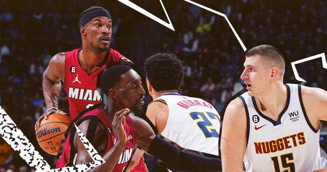 掘金翻盘热火,胡金秋统治全场的简单介绍 掘金翻盘热火,胡金秋统治全场的简单介绍