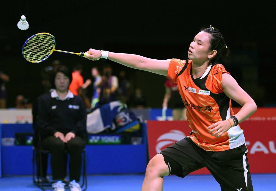 印度队碾压中国队,戴资颖统治全场 印度队碾压中国队,戴资颖统治全场