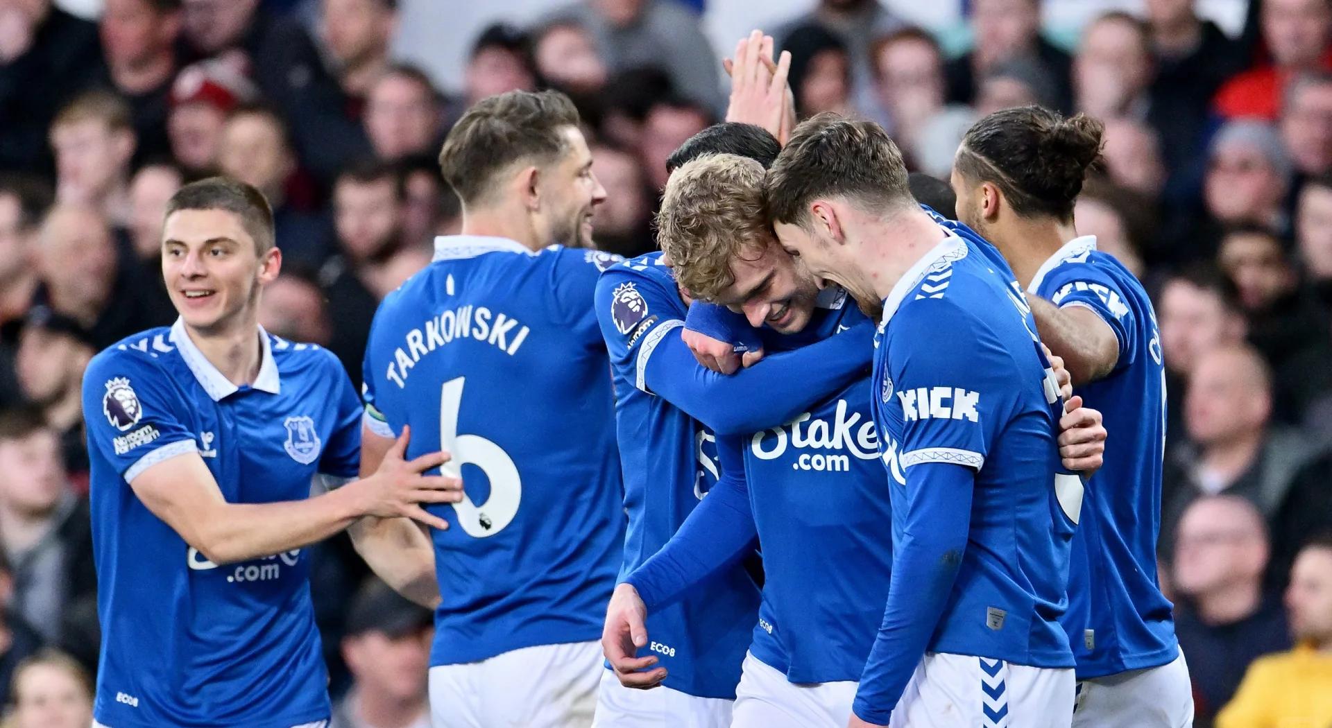 埃弗顿主场逼平阿森纳,表现令人满意的简单介绍 埃弗顿主场逼平阿森纳,表现令人满意的简单介绍