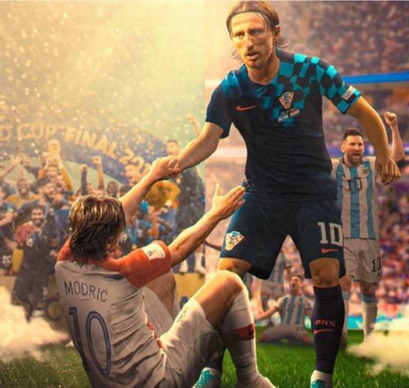 俄罗斯与克罗地亚交锋，谁能占据上风？的简单介绍