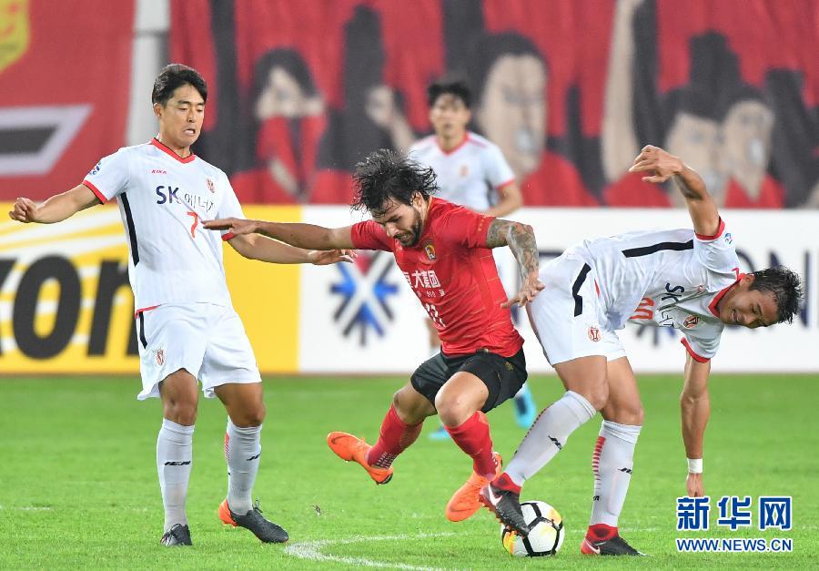 恒大连续三轮取胜，冲击前四