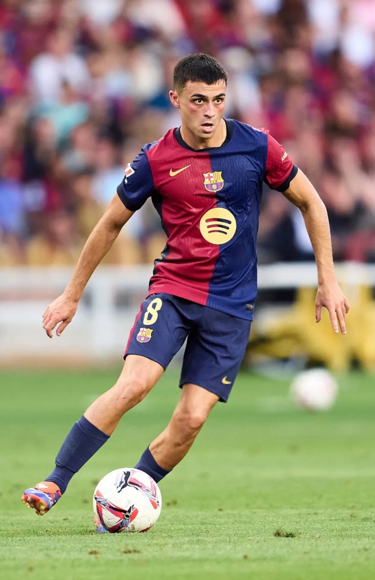 巴萨球员传射配合精准，攻势犀利拿下宝贵三分的简单介绍