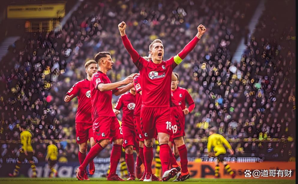 关于弗赖堡表现出色，继续向欧战资格冲刺的信息