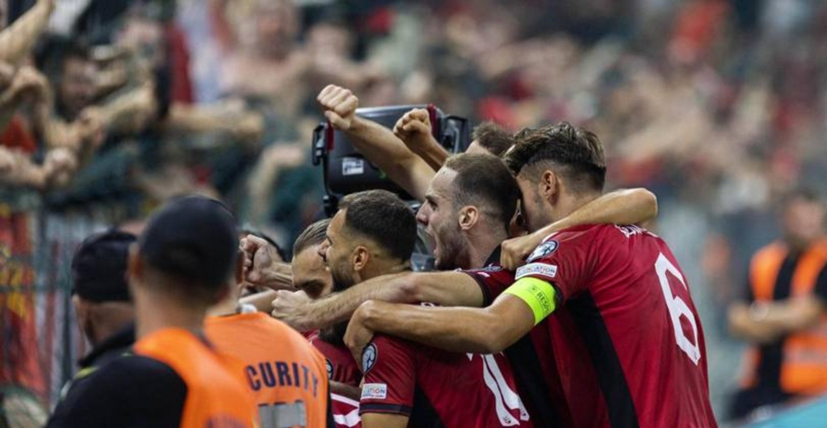 关于阿尔巴尼亚击败安道尔，客场:取得胜利的信息