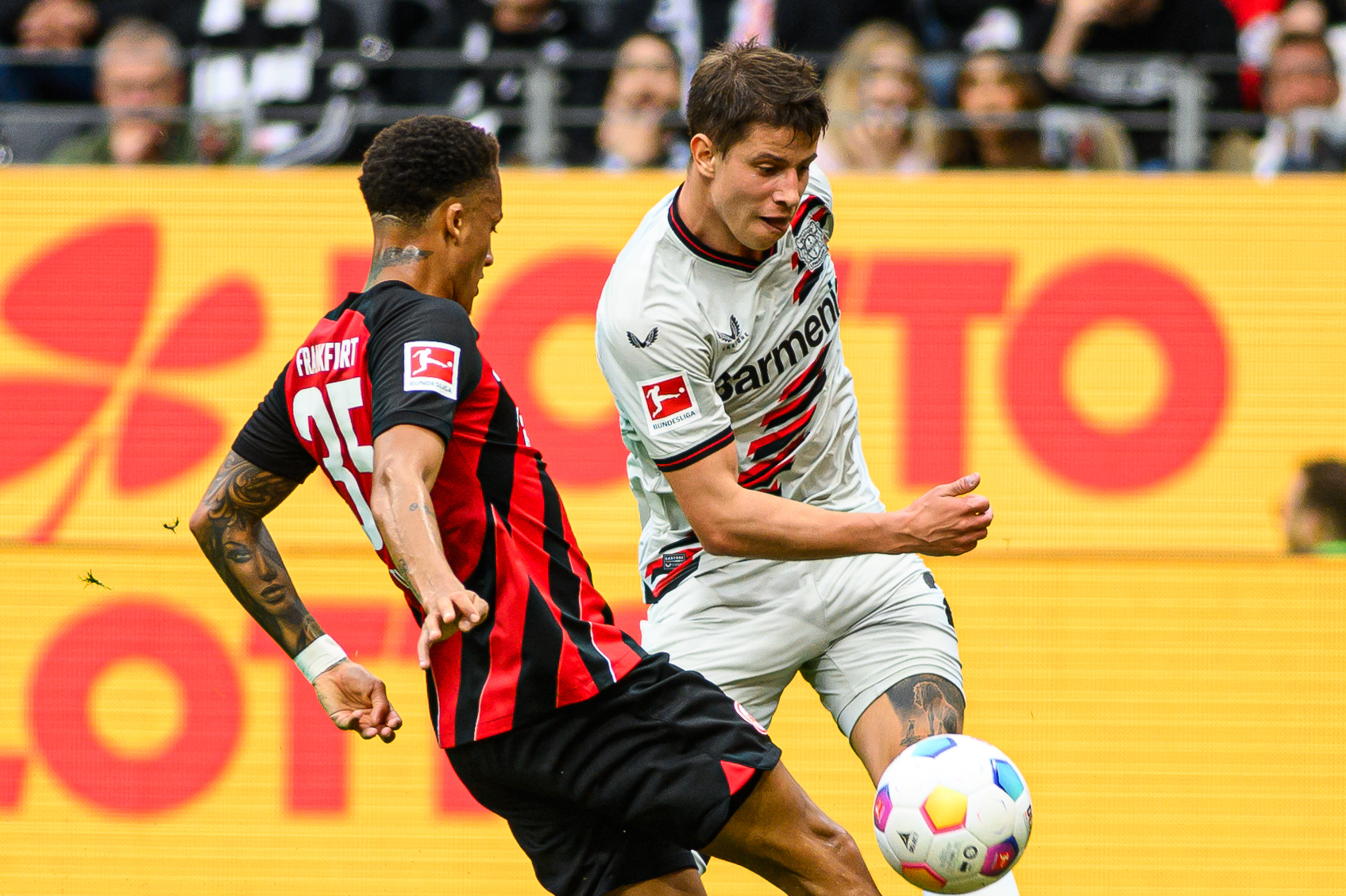 关于勒沃库森迎战胜利，进攻火力强劲的信息