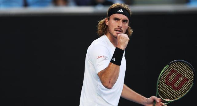 法网碾压澳网,西西帕斯关键制胜 法网碾压澳网,西西帕斯关键制胜