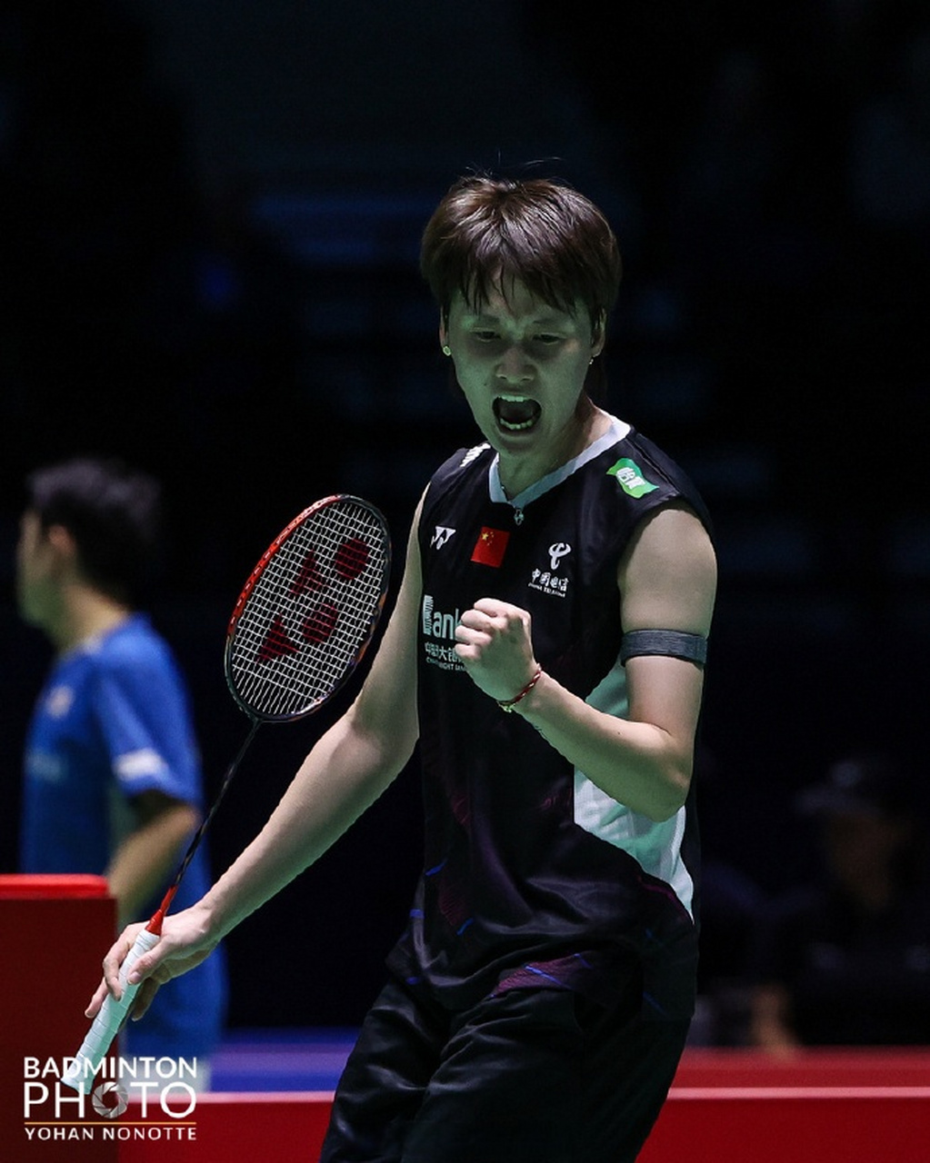 法国队逆转韩国队，陈雨菲惊艳四座