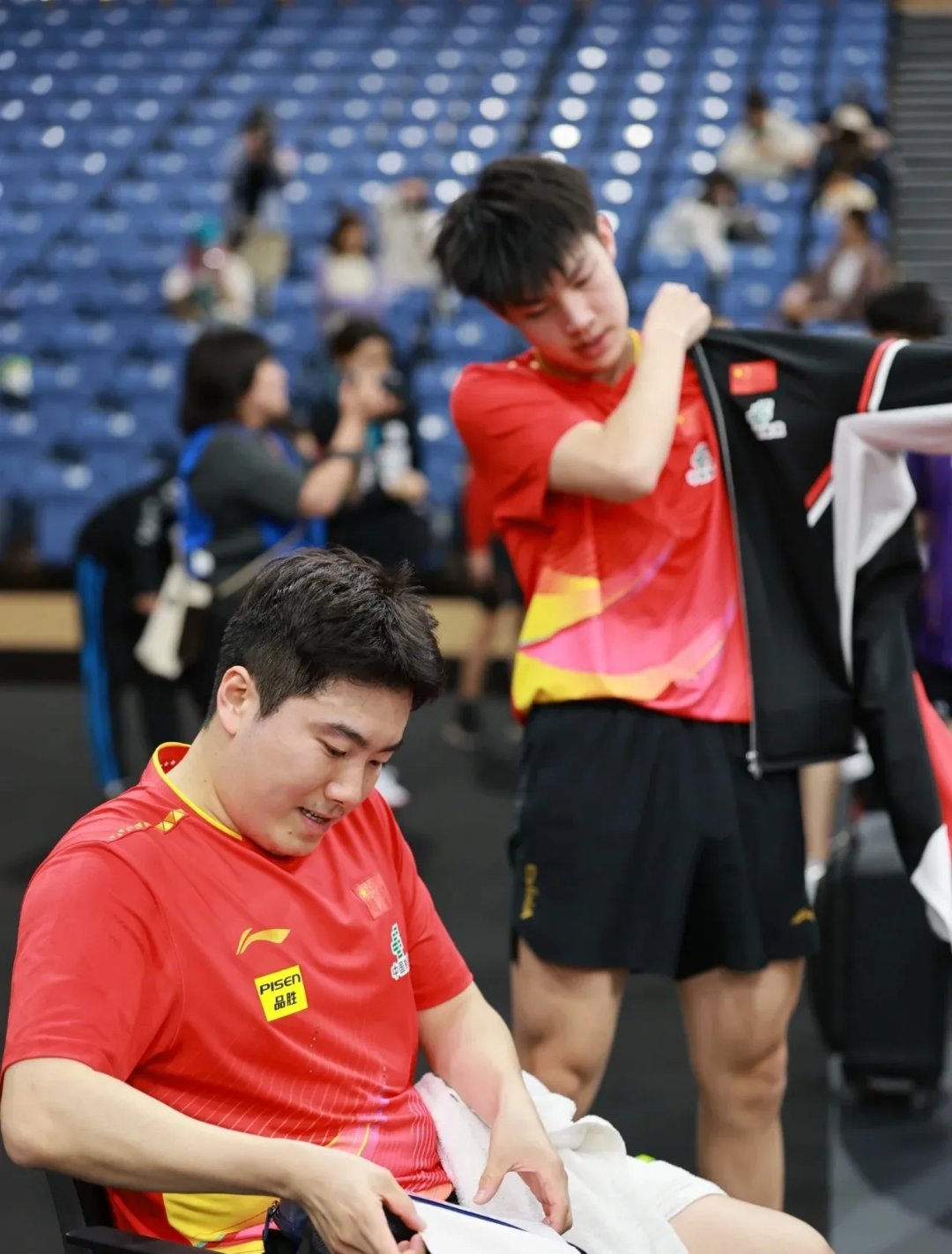 包含韩国队完胜瑞典队,林高远刷新纪录的词条 包含韩国队完胜瑞典队,林高远刷新纪录的词条