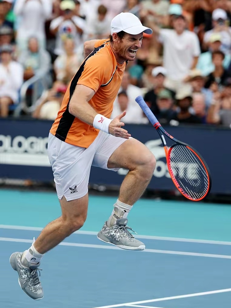 德国网球队爆冷法国网球队，穆雷绝境逆转的简单介绍