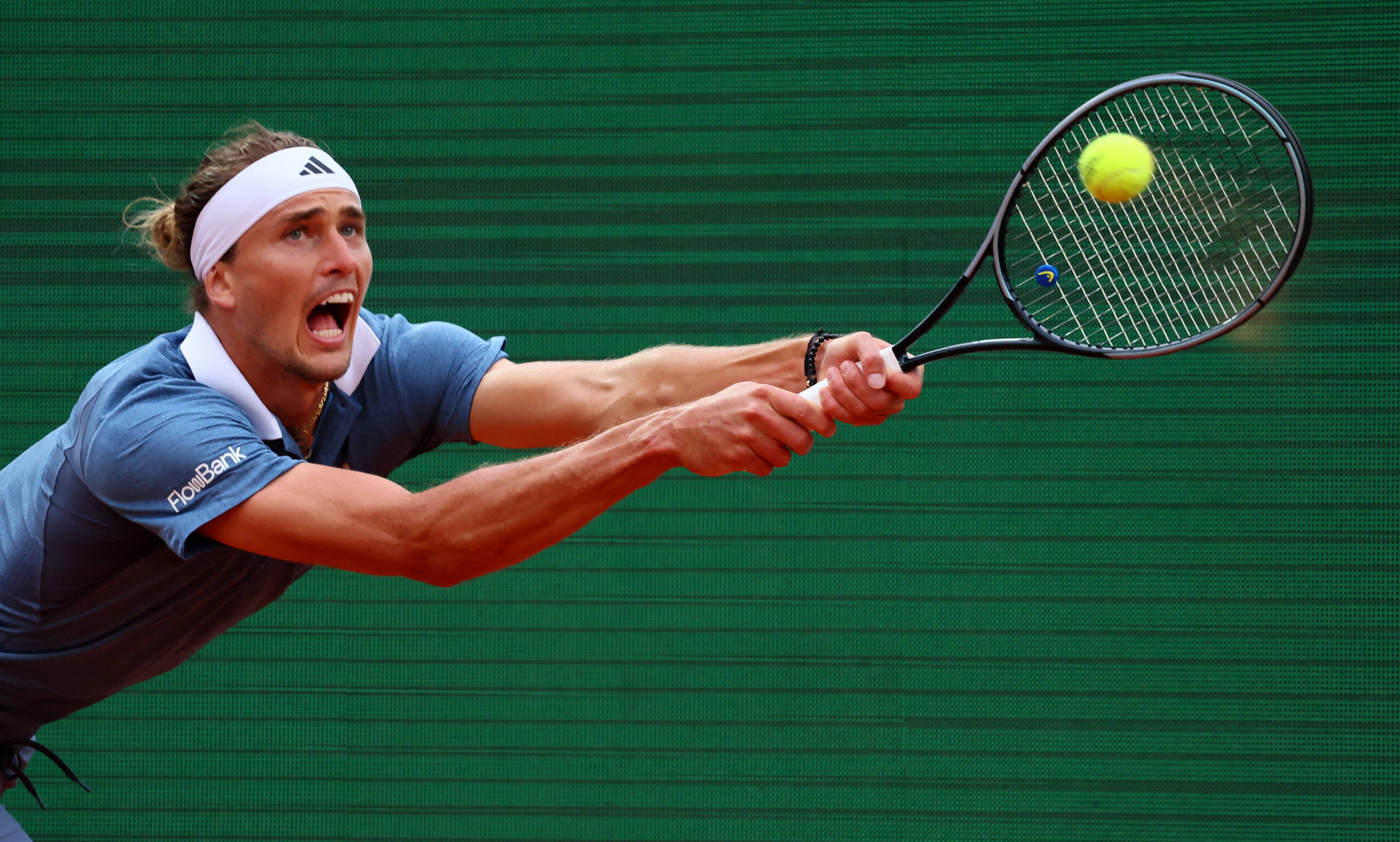 德国网球队力克日本网球队，兹维列夫打破历史纪录的简单介绍