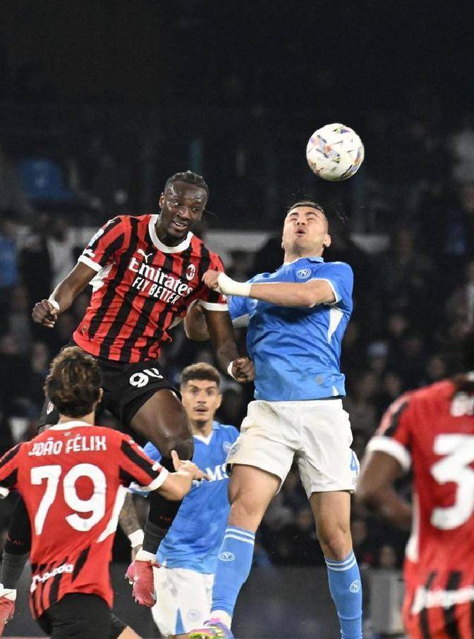 那不勒斯主场不敌亚特兰大，-输球收场的简单介绍