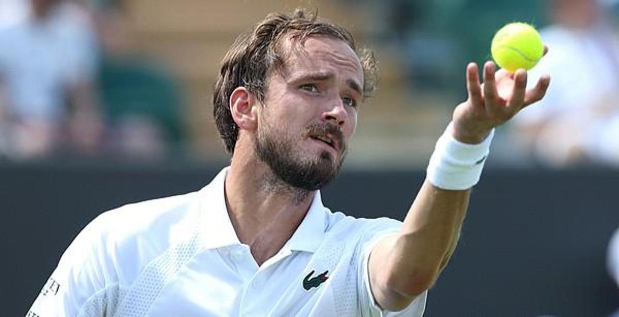 关于澳网险胜温网，梅德韦杰夫关键制胜的信息