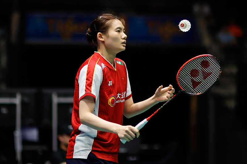 印尼队翻盘中国队，戴资颖高光表现的简单介绍