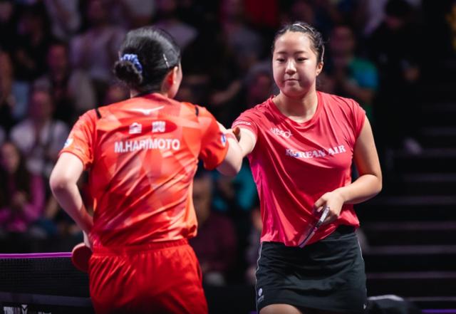 德国乒乓球队横扫法国乒乓球队，奥恰洛夫关键制胜的简单介绍