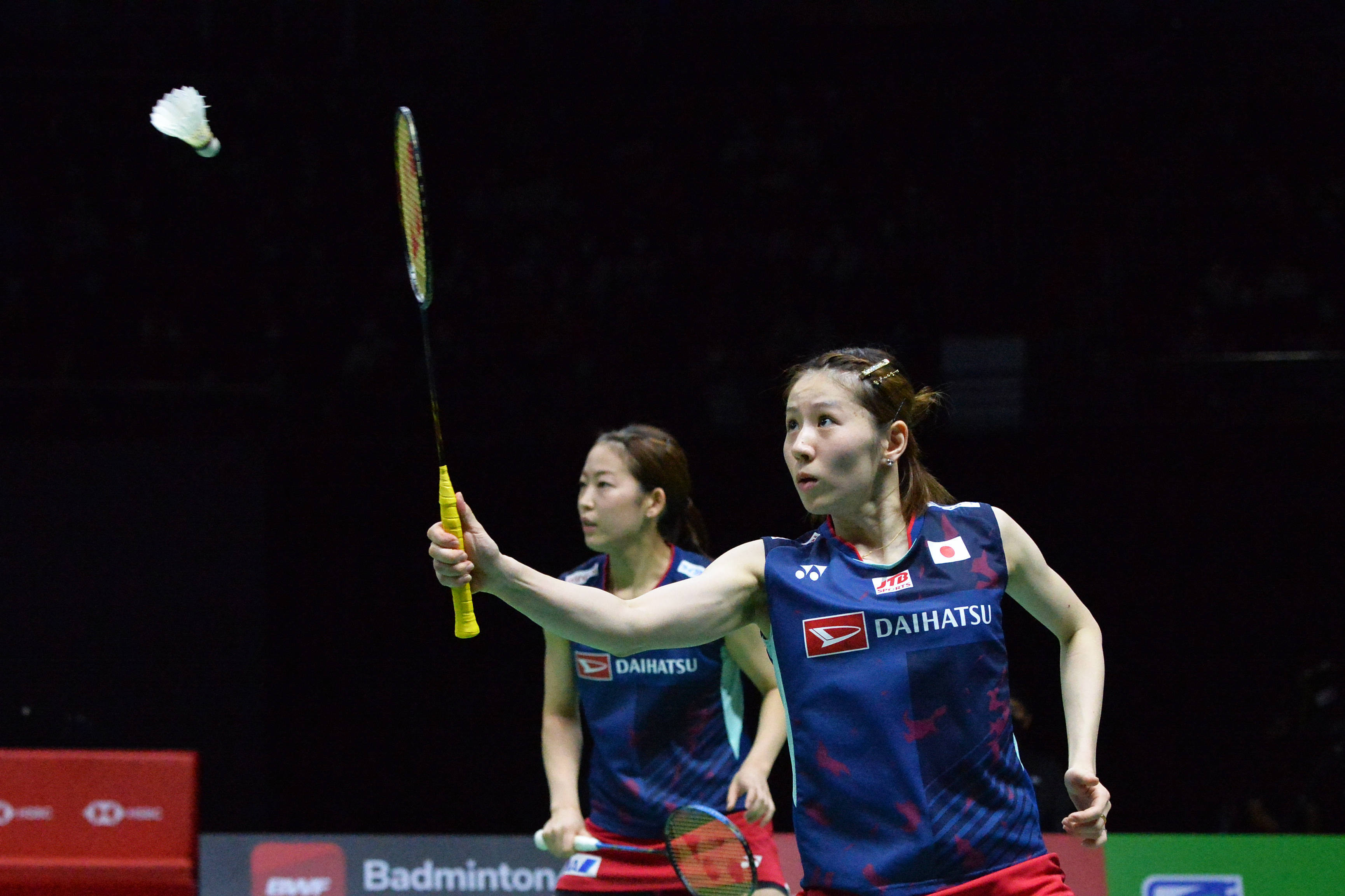 关于日本羽毛球队力克丹麦羽毛球队,马琳关键制胜的信息 关于日本羽毛球队力克丹麦羽毛球队,马琳关键制胜的信息