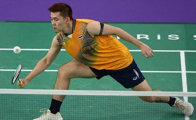 马来西亚羽毛球队险胜英格兰羽毛球队，辛杜爆发神勇的简单介绍