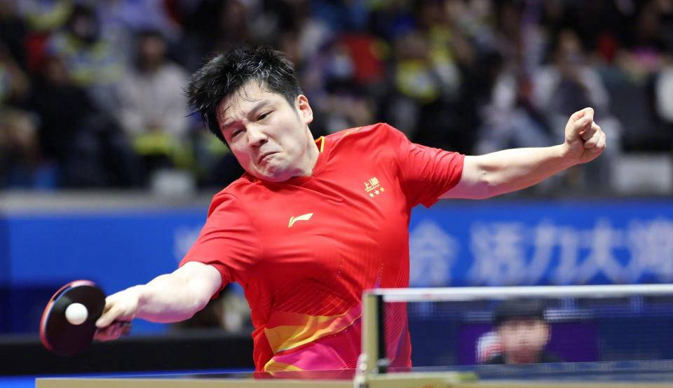关于英国乒乓球队逆转瑞典乒乓球队，樊振东打破历史纪录的信息